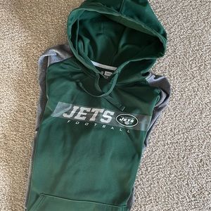 Jets NFL TX3 Warm Hoodie Sweatshirt